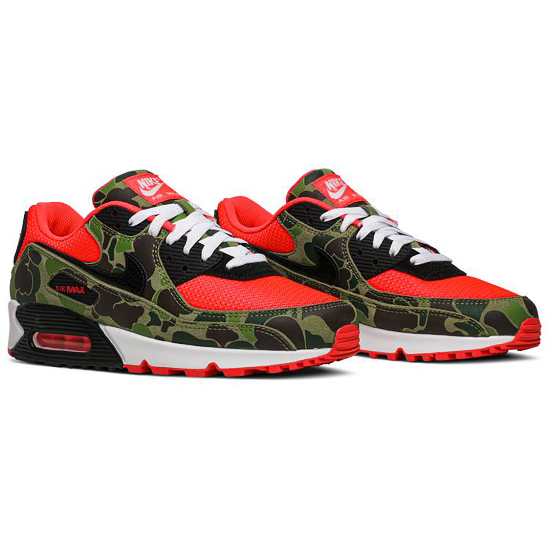 Air Max 90 SP Reverse Duck Camo - Pk-Kicks