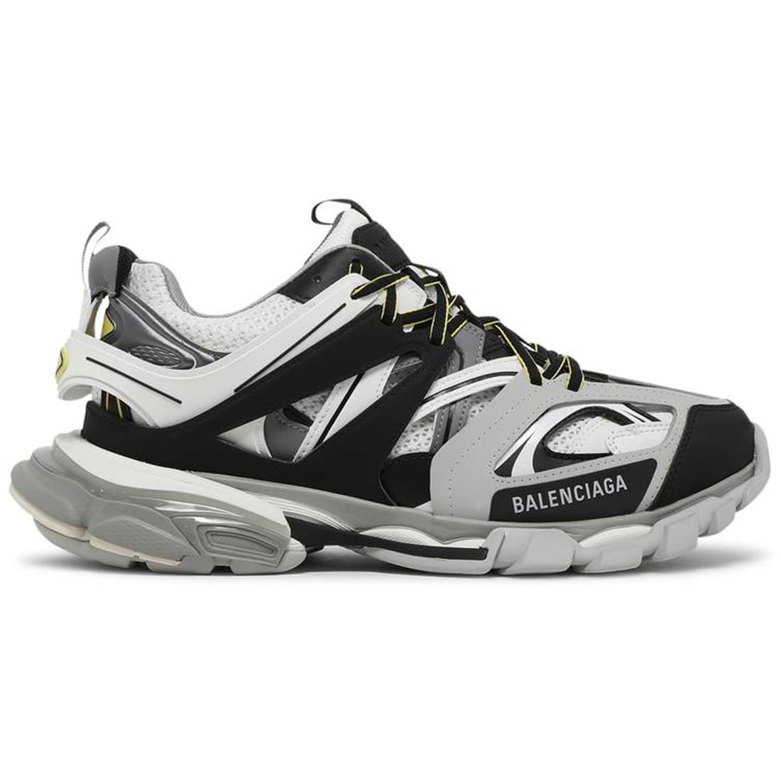 Balenciaga Track.2 Trainer White Black - Pk-Kicks