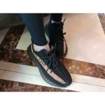 Yeezy 350 Boost V2 Black Copper photo review