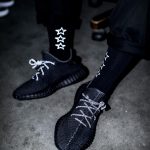 Yeezy 350 Boost V2 Black photo review