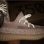 Yeezy 350 Boost V2 Synth Reflective photo review