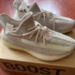 Yeezy Boost 350 V2 Citrin - Reflective photo review