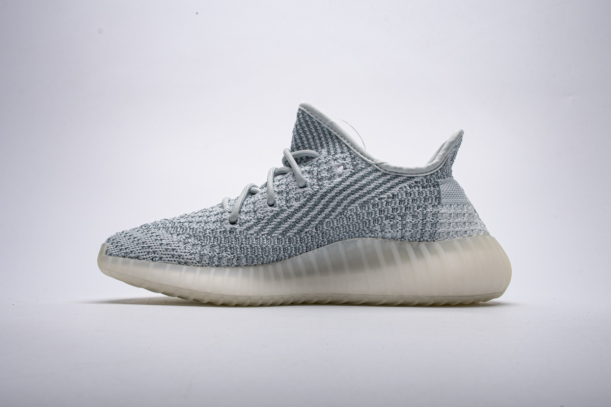 Yeezy Boost 350 V2 Cloud White - Reflective - Pk-Kicks