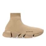 Balenciaga Speed 2.0 sneakers Brown - Image 2