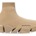 Balenciaga Speed 2.0 sneakers Brown - Image 3