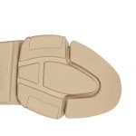 Balenciaga Speed 2.0 sneakers Brown - Image 7