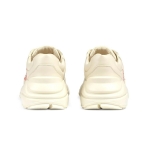 Gucci Rhyton Logo Print Sneakers - Image 5