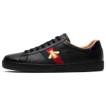 Gucci Ace Embroidered Black Bee Sneaker