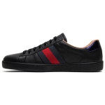 Gucci Ace Embroidered Black Bee Sneaker - Image 2