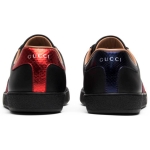 Gucci Ace Embroidered Black Bee Sneaker - Image 4