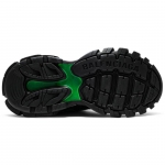 Balenciaga Track Sneaker Black Green - Image 5