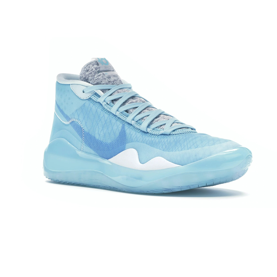Nike KD 12 Blue Glaze - Pk-Kicks