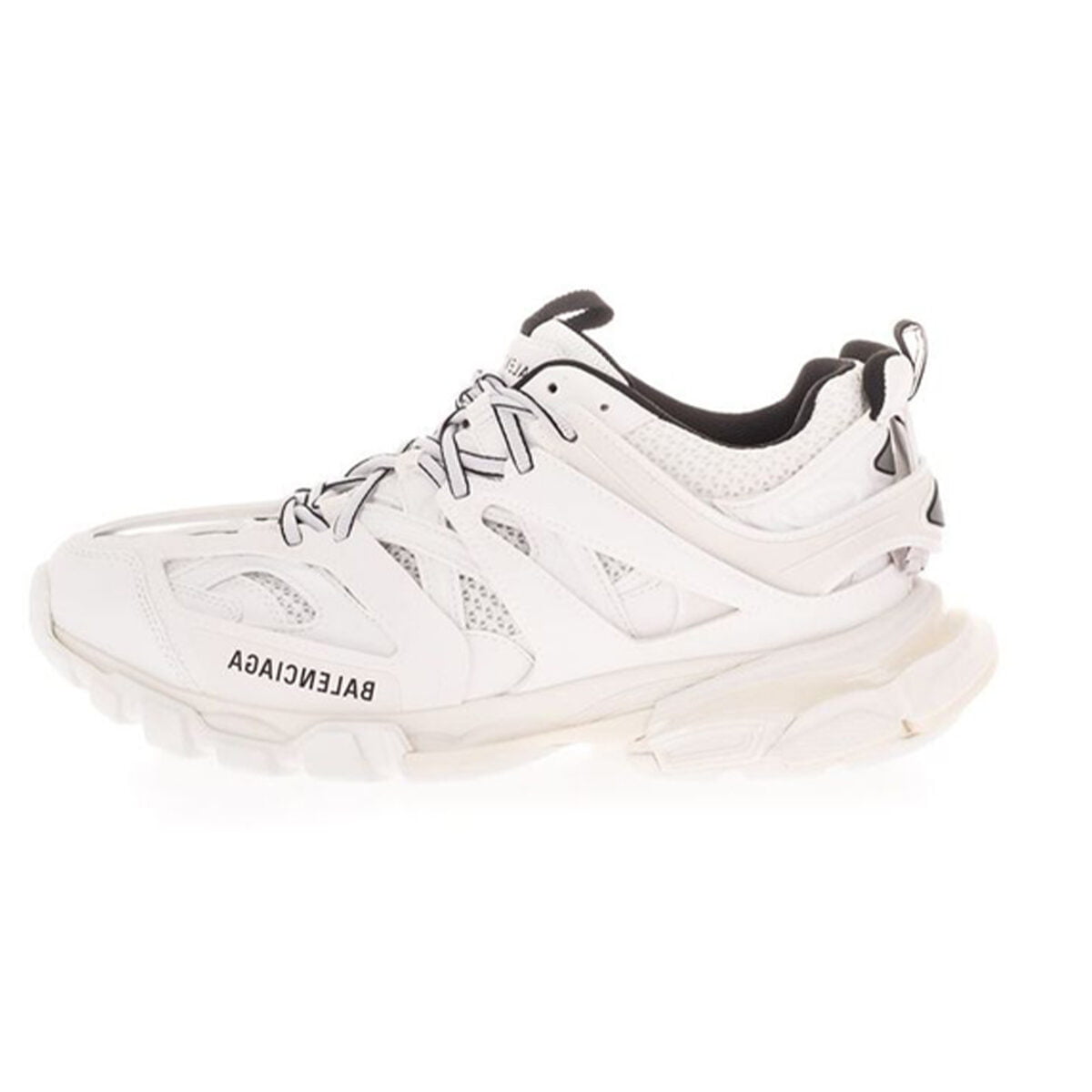 Balenciaga Track Sneakers In White - Pk-Kicks