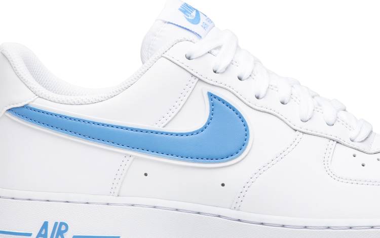 Air Force 1 07 Low University Blue - Pk-kicks