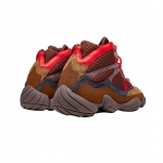 Yeezy 500 High Sumac - Image 3