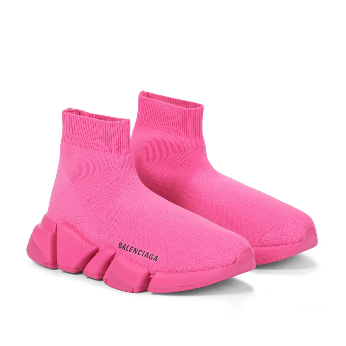 Balenciaga Speed 2.0 Sneakers Pink - Pk-Kicks