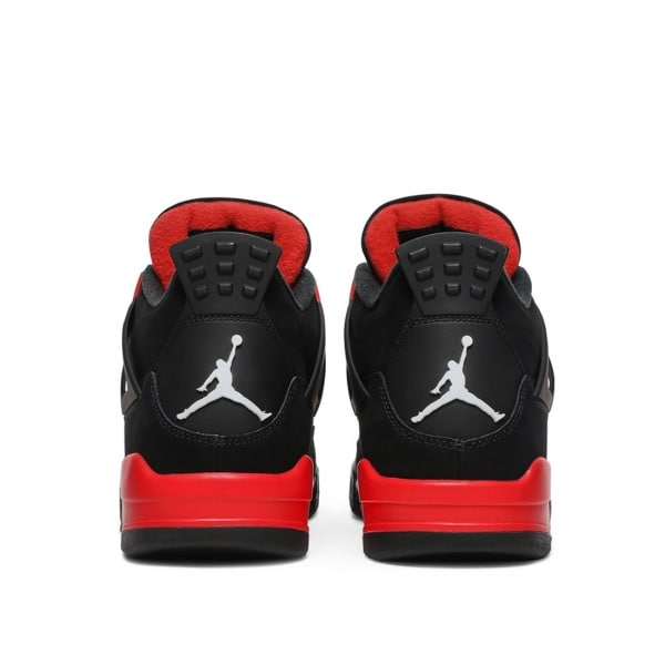 Air Jordan 4 Retro Red Thunder - Pk-Kicks