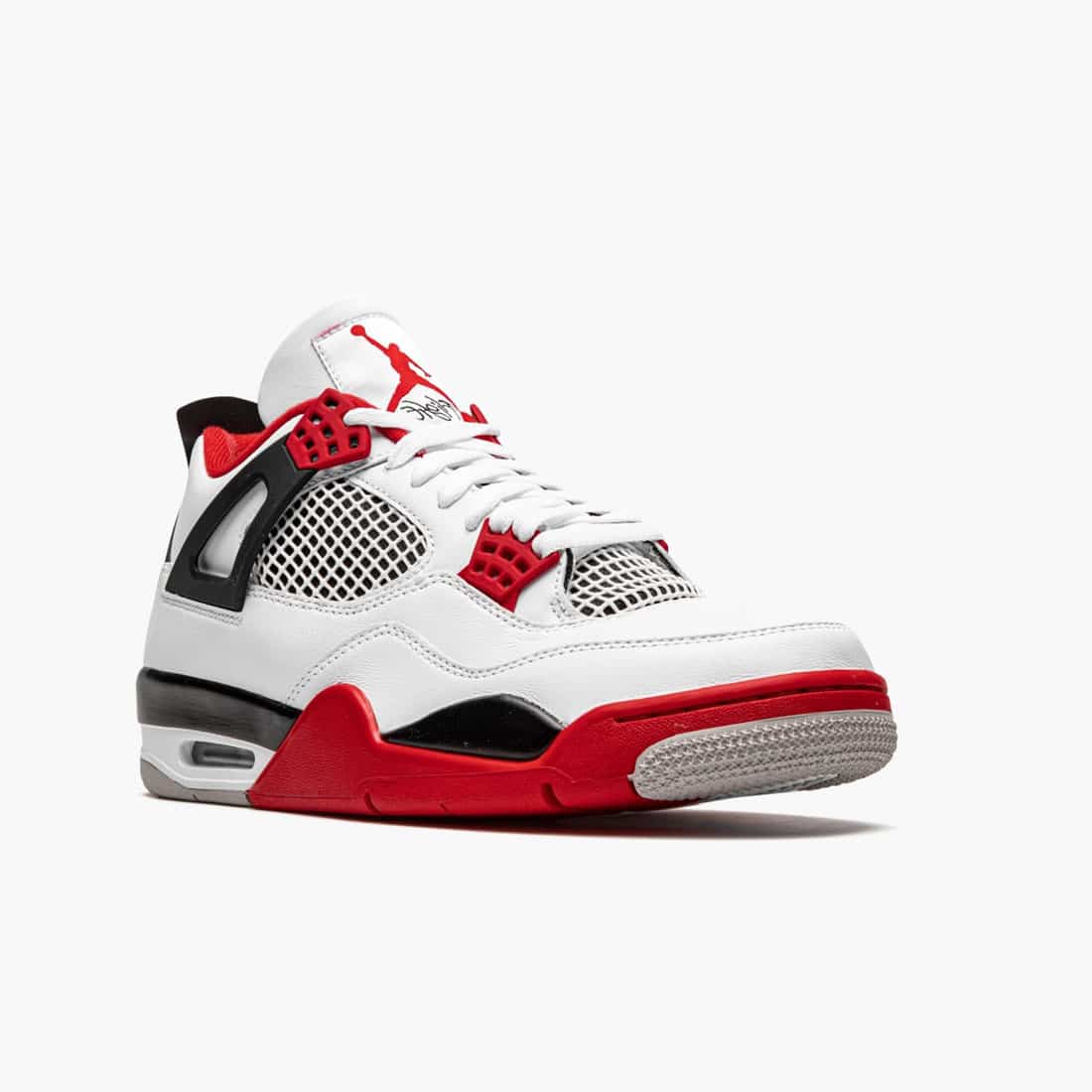 Air Jordan 4 OG Fire Red - Pk-Kicks