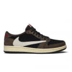 Travis Scott x Air Jordan 1 Low Mocha - Image 2