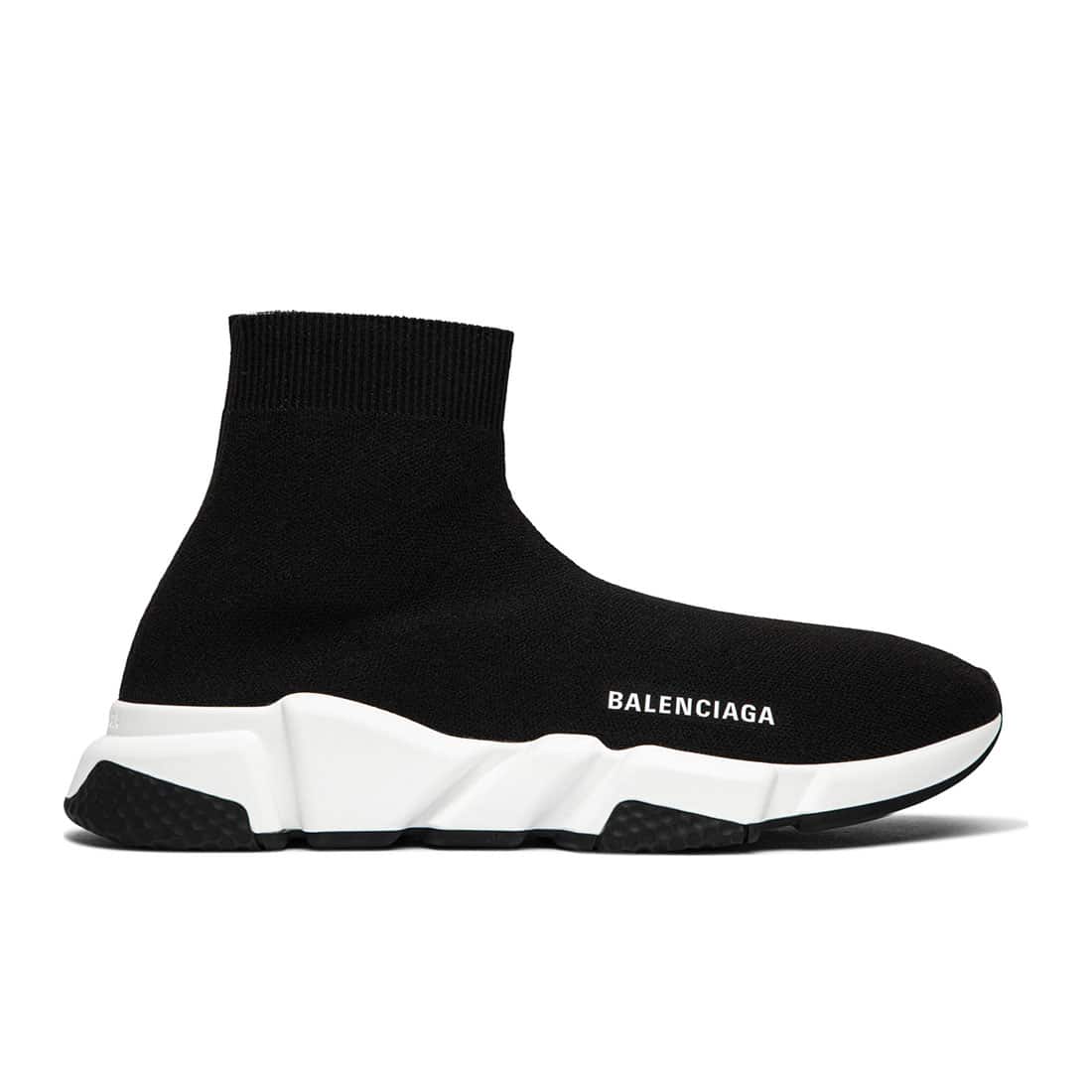 Balenciaga Speed Sneaker 'Black White' 2018 - Pk-Kicks