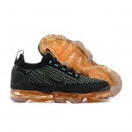 Air VaporMax 2021 Flyknit 'Pollen Chlorine Blue' - Image 3