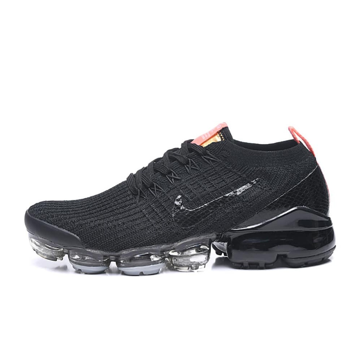 Nike Air VaporMax Flyknit 3 Black Snakeskin - Pk-Kicks