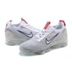 Nike Air VaporMax 2021 FK Black White - Image 3