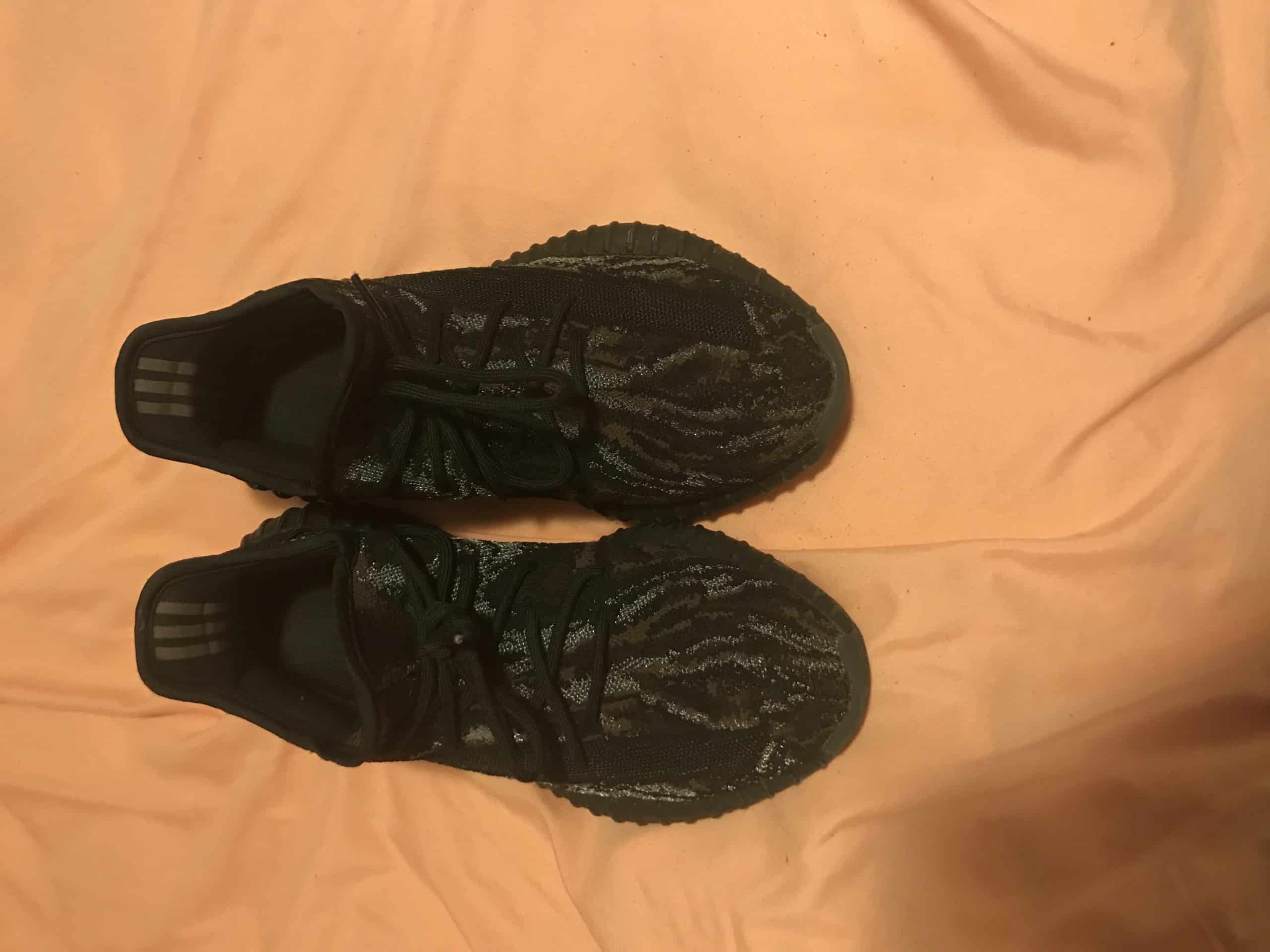 Yeezy Boost 350 V2 'MX Rock' photo review