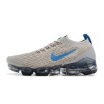 Air VaporMax Flyknit 3 Gray & Blue