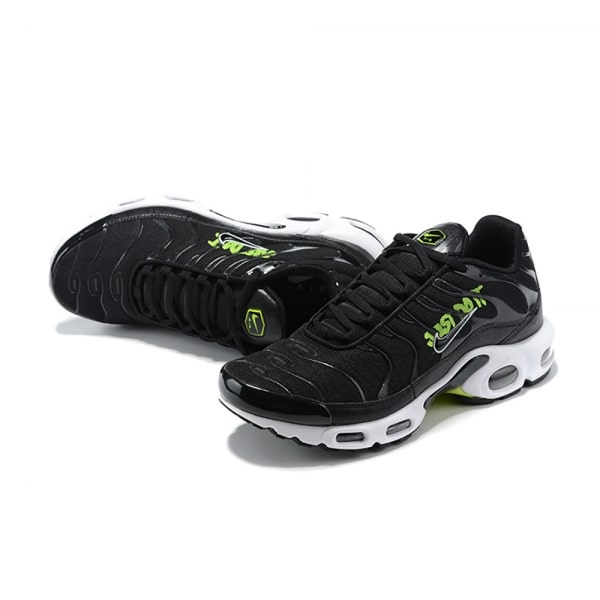 nike tn just do it white