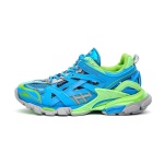 BALENCIAGA TRACK.2 TRAINER 'BLUE GREEN'