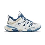 Balenciaga Track Sneaker White Blue - Image 2