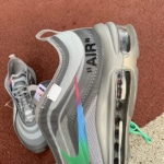 Nike Air Max 97 Off-White Menta - Image 6