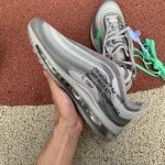 Nike Air Max 97 Off-White Menta - Image 3