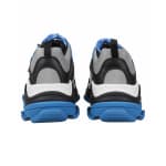 Balenciaga Triple S Sneaker Grey Black Sapphire Blue - Image 4