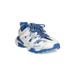 Balenciaga Track Sneaker White Blue - Image 4