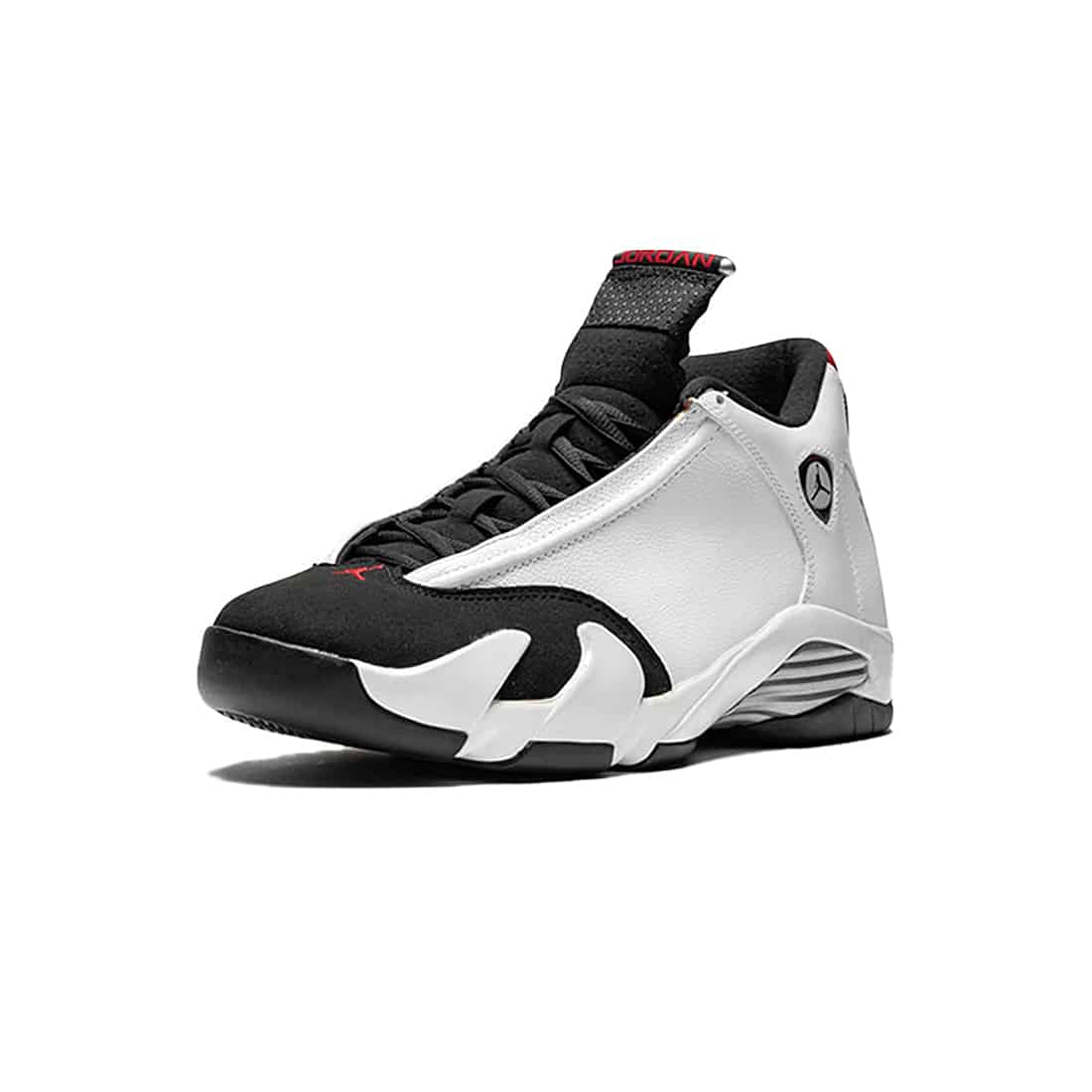 Air Jordan 14 Retro Black Toe - Pk-Kicks