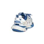 Balenciaga Track Sneaker White Blue - Image 5
