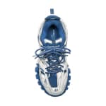 Balenciaga Track Sneaker White Blue - Image 6