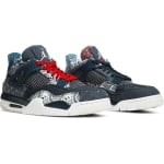 Air Jordan 4 Retro SE Sashiko - Image 3