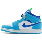 Air Jordan 1 Mid SE GS Sprite