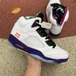 Air Jordan 5 Retro Alternate Bel-Air - Image 2