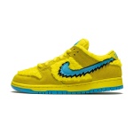 Nike Grateful Dead x Dunk Low SB Yellow Bear