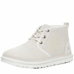White Neumel for Men Lace-Up Casual Shoes ugg3236