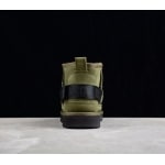 ugg3471 Green Mixed Lace Casual - Image 2