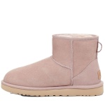 Rose Grey ugg1016222 Classic Mini II Boot