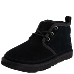 Black Neumel for Men Lace-Up Casual Shoes ugg3236
