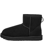 Black ugg1016222 Classic Mini II Boot