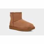 Chestnut ugg1016222 Classic Mini II Boot - Image 2
