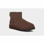 Chocolate ugg1016222 Classic Mini II Boot - Image 3